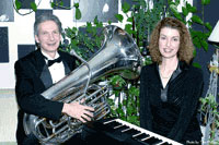 Dr. Avi Sussman & Karen Moore