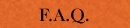 Frequently Asked Questions